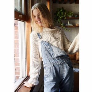 Free People Seasons Change Sweater